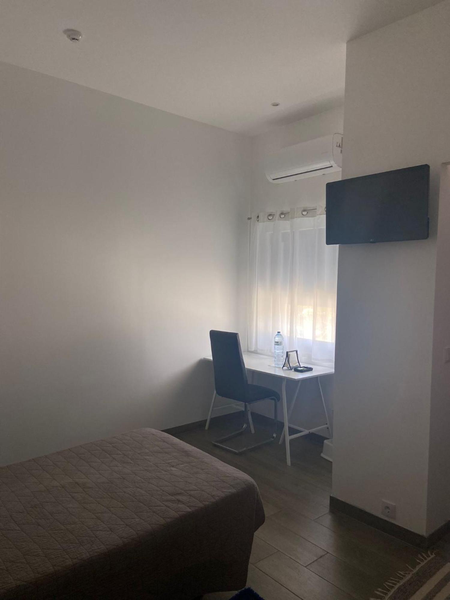 Rm Newhost 2015 / Casadochico Hotel Portalegre Ngoại thất bức ảnh
